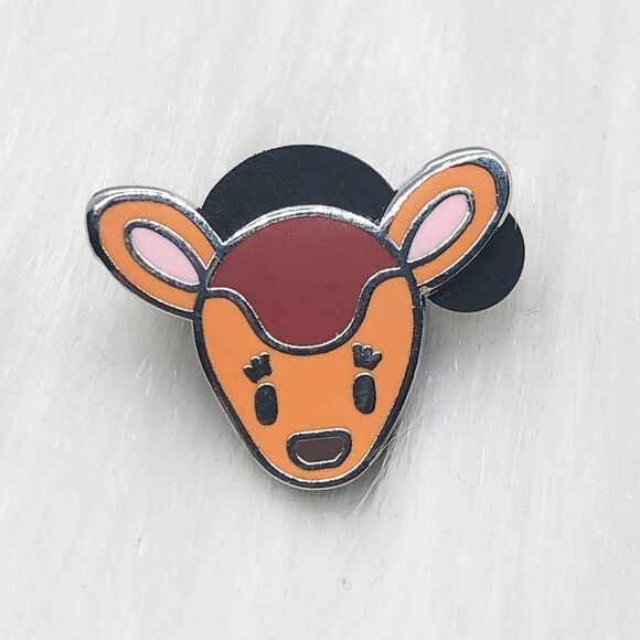 🔮 5/$25‎ Disney Cute Characters Bambi Pin - Picture 1 of 3